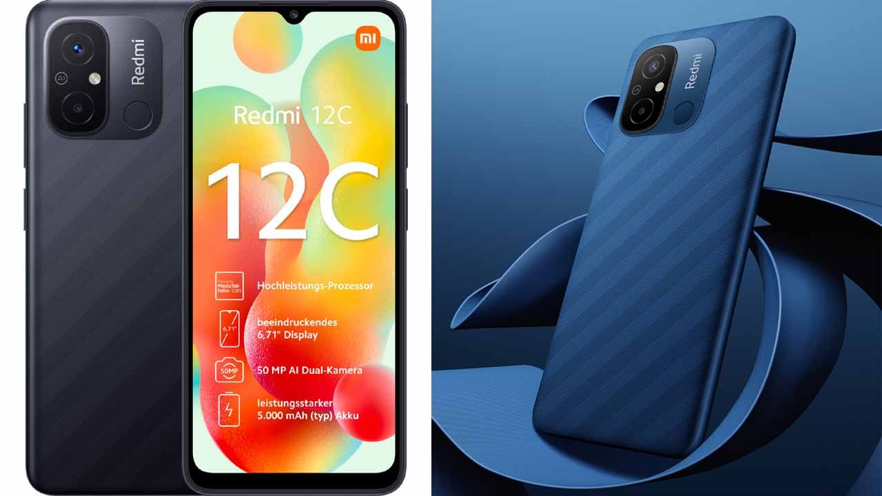 Redmi 12C: ಹೊಸ ವೇರಿಯೆಂಟ್​ನಲ್ಲಿ ರೆಡ್ಮಿ 12C ಸ್ಮಾರ್ಟ್​ಫೋನ್ ಬಿಡುಗಡೆ: ಬೆಲೆ ಕೇವಲ 9,999 ರೂ.