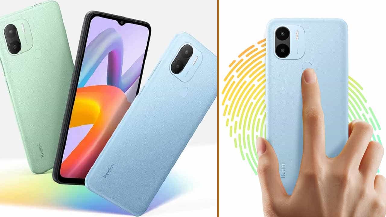 Redmi A2: ಕೇವಲ 5,999 ರೂ.: ಒಂದೇ ದಿನ ಎರಡು ಹೊಸ ಫೋನ್ ಬಿಡುಗಡೆ ಮಾಡಿದ ರೆಡ್ಮಿ Redmi A2: ಕೇವಲ 5,999 ರೂ.: ಒಂದೇ ದಿನ ಎರಡು ಹೊಸ ಫೋನ್ ಬಿಡುಗಡೆ ಮಾಡಿದ ರೆಡ್ಮಿ