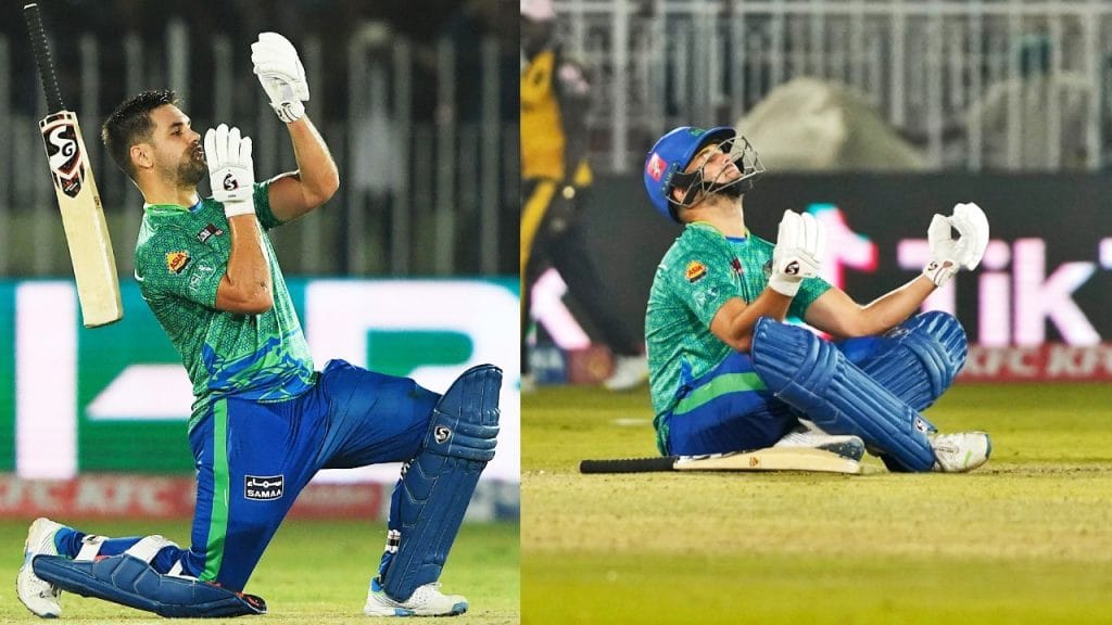 PSL 2023: Rilee Rossouw smashes fastest 100 in PSL history