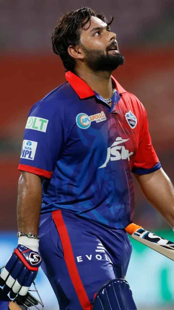 Rishabh Pant (DC)