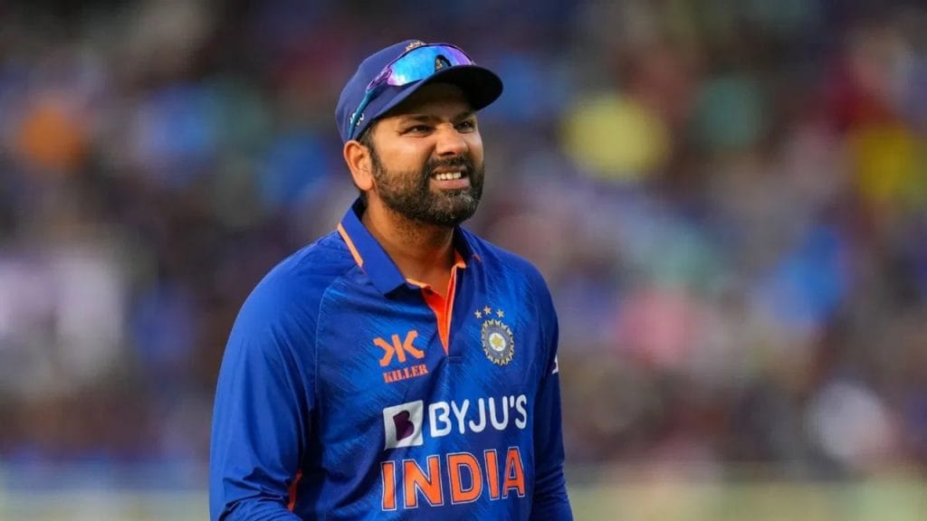 IND vs AUS 2nd odi Rohit Sharma doesnt believe in Team Indias weakness against Left Arm fast bowlers