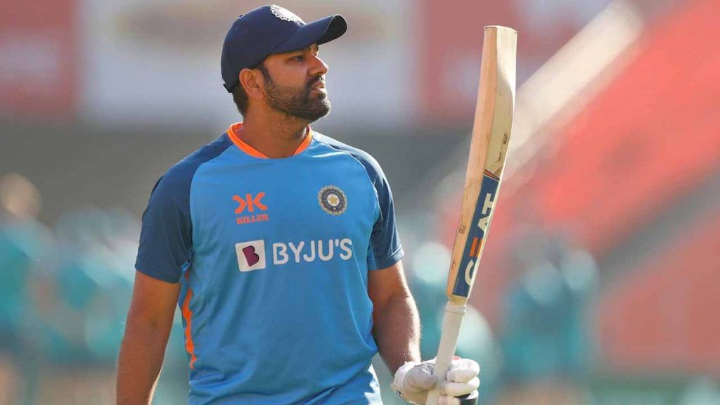 Rohit Sharma