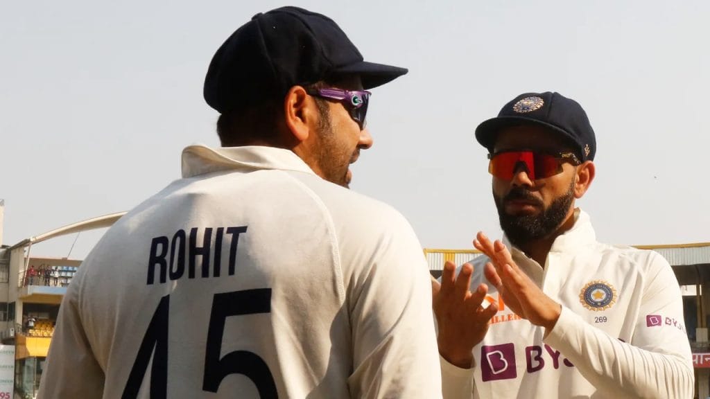 IND vs AUS: Rohit Sharma And Virat Kohli on the Vacation Despite Loss in Indore