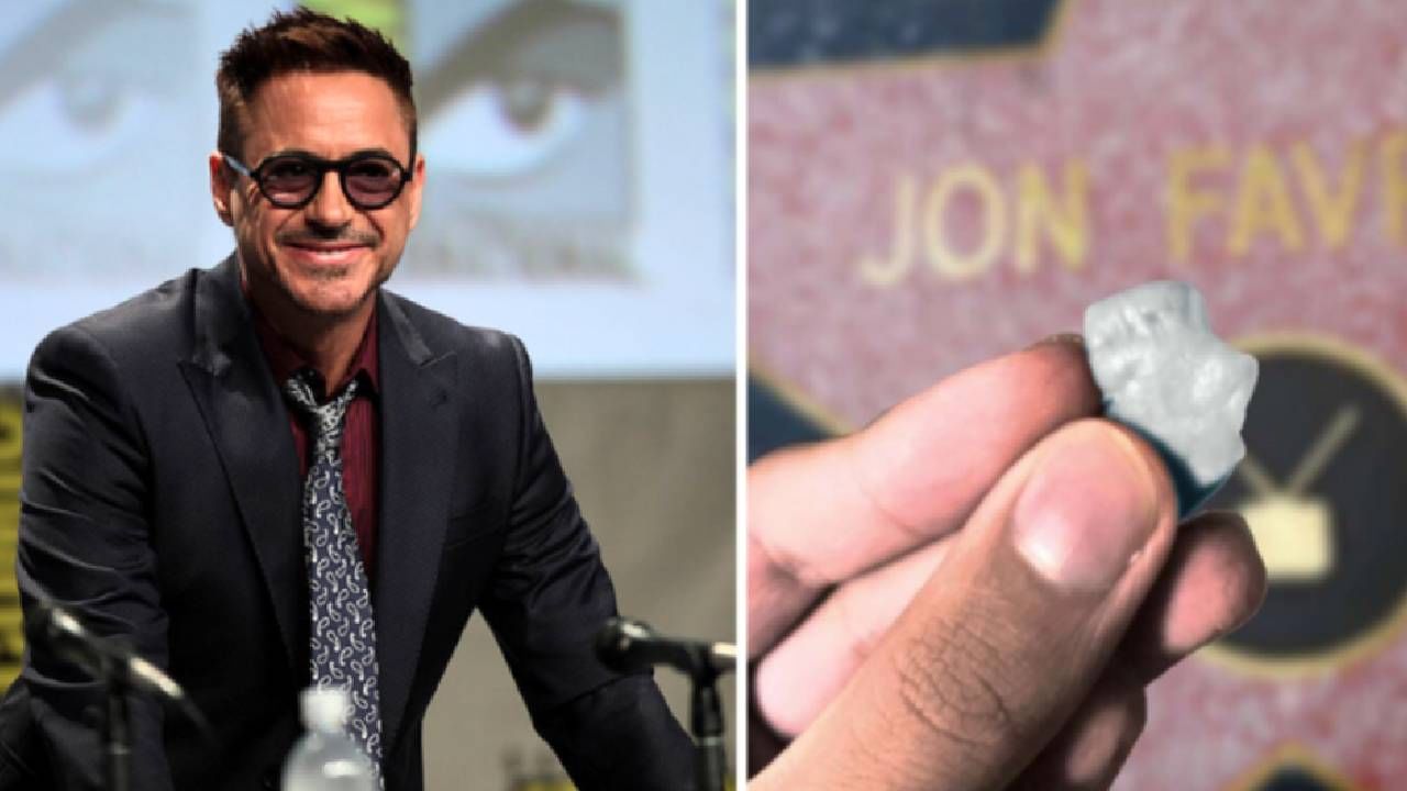 Robert Downey Jr: ರಾಬರ್ಟ್ ಡೌನಿ ಜೂನಿಯರ್ ತಿಂದ  ಚೂಯಿಂಗ್ ಗಮ್ ಹರಾಜಿಗಿಡಲಾಗಿದೆ, $40,000 ನಿಂದ ಹರಾಜು ಪ್ರಾರಂಭ!