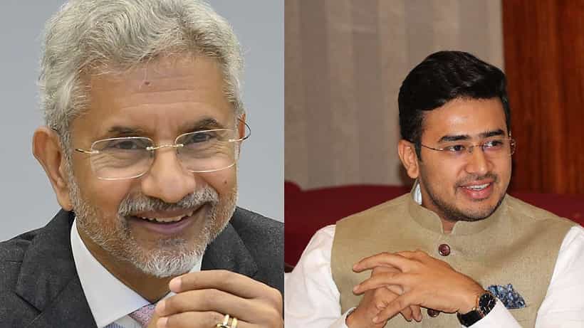 ಬೆಂಗಳೂರಿನಲ್ಲಿ ಅಮೆರಿಕಾ ಕಾನ್ಸುಲೇಟ್ ಕಚೇರಿ ಆರಂಭಿಸಲು ಬ್ಲಿಂಕನ್ಗೆ ಮನವಿ ಸಲ್ಲಿಸುತ್ತೇನೆ: ವಿದೇಶಾಂಗ ಸಚಿವ ಜೈಶಂಕರ್