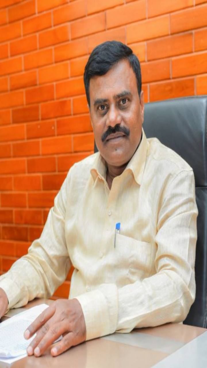 SR Srinivas