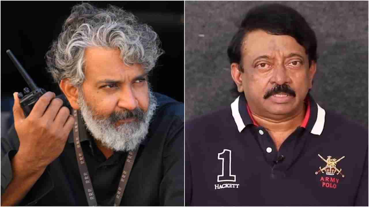 SS Rajamouli: ರಾಮ್​ ಗೋಪಾಲ್​ ವರ್ಮಾ ಕಂಡಂತೆ ರಾಜಮೌಳಿ; ಸಿನಿ ಮಾಂತ್ರಿಕನ ಬಗ್ಗೆ ಆರ್​ಜಿವಿ ಬರೆದ ವಿಶೇಷ ಲೇಖನ..