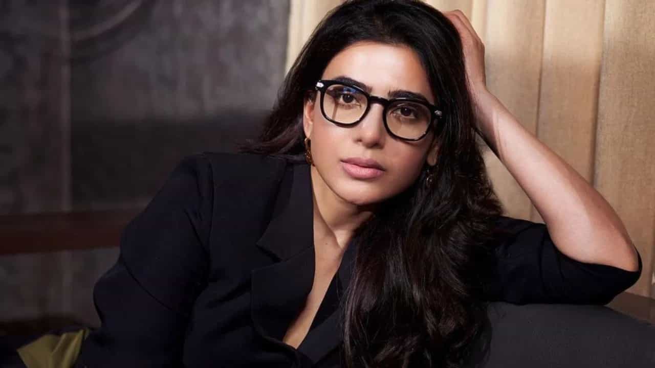 Samantha: ಪ್ರತಿದಿನವೂ ಭಯದಲ್ಲಿಯೇ ಬದುಕುತ್ತಿದ್ದೇನೆ, ಆದರೆ...: ನಟಿ ಸಮಂತಾ Samantha: ಪ್ರತಿದಿನವೂ ಭಯದಲ್ಲಿಯೇ ಬದುಕುತ್ತಿದ್ದೇನೆ, ಆದರೆ...: ನಟಿ ಸಮಂತಾ
