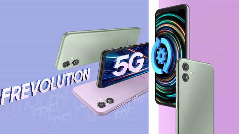 Galaxy F14 5G: ಕೇವಲ 12,990 ರೂ.: ಅತಿ ಕಡಿಮೆ ಬೆಲೆಯ ಸ್ಯಾಮ್ಸಂಗ್ನ ಹೊಸ 5G ಫೋನಿನ ಮಾರಾಟ ಆರಂಭ