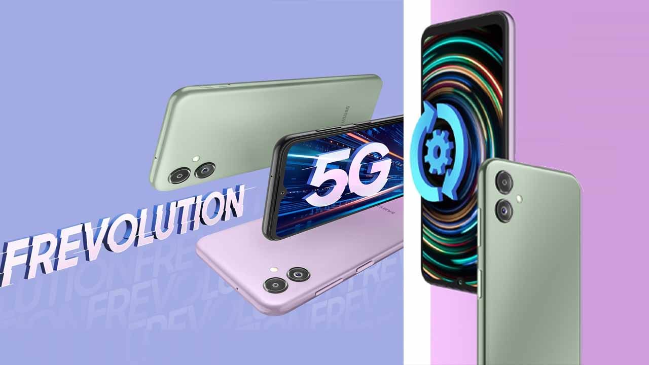 Samsung Galaxy F14 5G: ಸ್ಮಾರ್ಟ್ಫೋನ್ ಮಾರುಕಟ್ಟೆ ಶಾಕ್: ಕೇವಲ 12,990 ರೂ. ಗೆ ಹೊಸ 5G ಫೋನ್ ರಿಲೀಸ್ ಮಾಡಿದ ಸ್ಯಾಮ್ಸಂಗ್