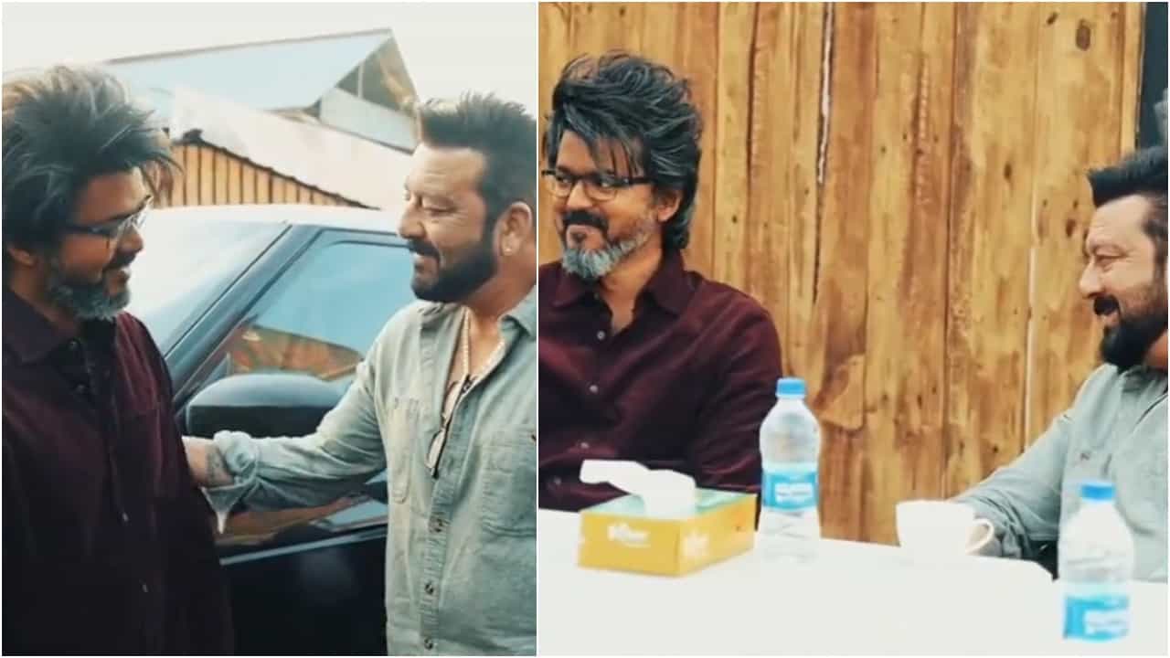 Sanjay Dutt: ಕಾಶ್ಮೀರದಲ್ಲಿ ವಿಜಯ್ ಜೊತೆ ಸೇರಿದ ಸಂಜಯ್ ದತ್ Sanjay Dutt: ಕಾಶ್ಮೀರದಲ್ಲಿ ವಿಜಯ್ ಜೊತೆ ಸೇರಿದ ಸಂಜಯ್ ದತ್