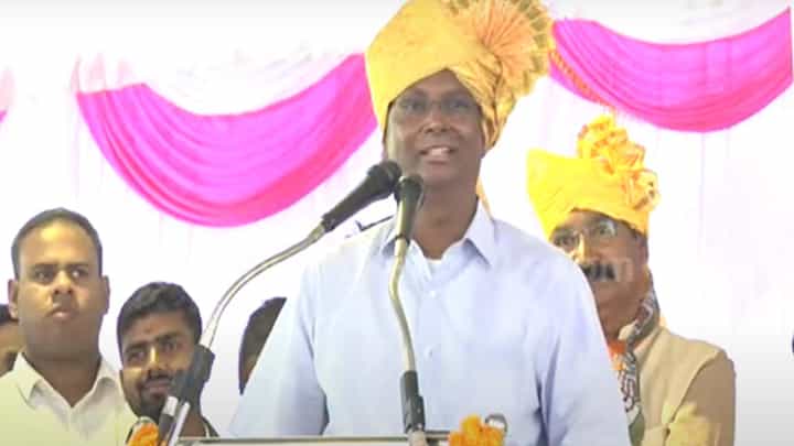 Prajadhvani Yatre: ಬಡವರು ಹಾಲು ಮೊಸರಿನ ಮೇಲೆ ಜಿಎಸ್ ಟಿ ಕೊಡ್ತಾರೆ; ಪ್ರಧಾನಿ ಮೋದಿ ರೂ. 8,000 ಕೋಟಿ ವಿಮಾನದಲ್ಲಿ ಓಡಾಡುತ್ತಾರೆ: ಸತೀಶ್ ಜಾರಕಿಹೊಳಿ Prajadhvani Yatre: ಬಡವರು ಹಾಲು ಮೊಸರಿನ ಮೇಲೆ ಜಿಎಸ್ ಟಿ ಕೊಡ್ತಾರೆ; ಪ್ರಧಾನಿ ಮೋದಿ ರೂ. 8,000 ಕೋಟಿ ವಿಮಾನದಲ್ಲಿ ಓಡಾಡುತ್ತಾರೆ: ಸತೀಶ್ ಜಾರಕಿಹೊಳಿ