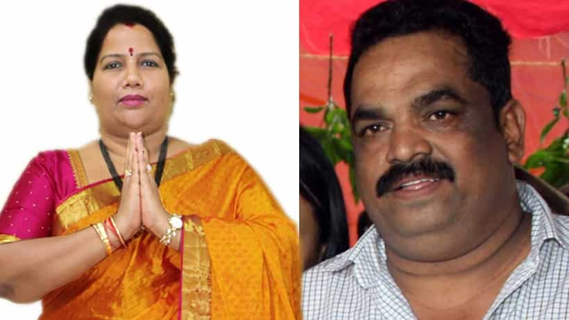 ದರ್ಪ ತೋರಿಸಿ ಹಲ್ಲೆಗೆ ಯತ್ನ: ಶಾಸಕಿ ರೂಪಾಲಿ ನಾಯ್ಕ್ ವಿರುದ್ಧ ಕಾಂಗ್ರೆಸ್ ಮಾಜಿ ಶಾಸಕ ಸತೀಶ್ ಸೈಲ್ ಆರೋಪ