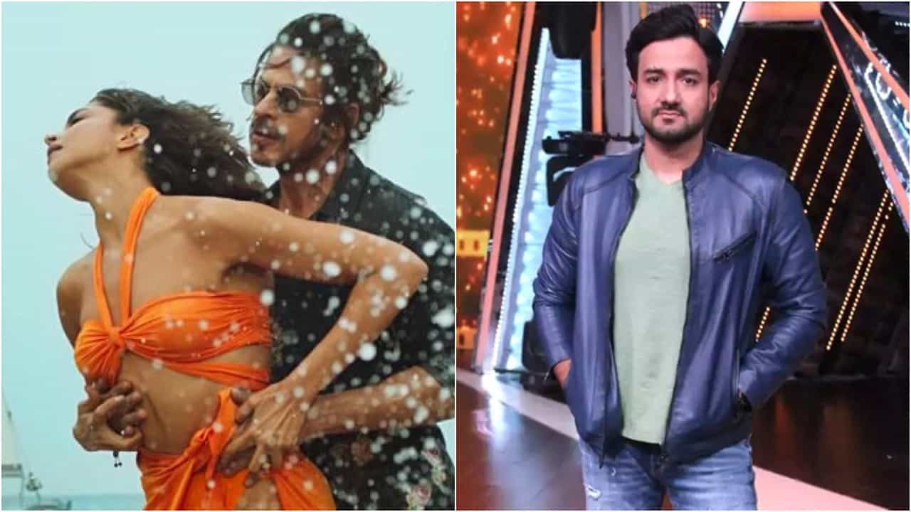 ದೀಪಿಕಾಗೆ ಕೇಸರಿ ಬಣ್ಣದ ಬಿಕಿನಿ ನೀಡಿದ್ದು ಹೇಗೆ? ಕಡೆಗೂ ಮೌನ ಮುರಿದ ನಿರ್ದೇಶಕ ಸಿದ್ದಾರ್ಥ್ ಆನಂದ್ ದೀಪಿಕಾಗೆ ಕೇಸರಿ ಬಣ್ಣದ ಬಿಕಿನಿ ನೀಡಿದ್ದು ಹೇಗೆ? ಕಡೆಗೂ ಮೌನ ಮುರಿದ ನಿರ್ದೇಶಕ ಸಿದ್ದಾರ್ಥ್ ಆನಂದ್