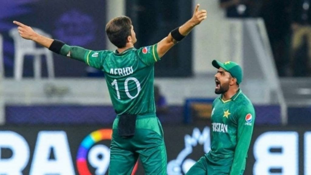 pacer Shaheen Afridi likely to replace Babar Azam as Pakistan cricket captain