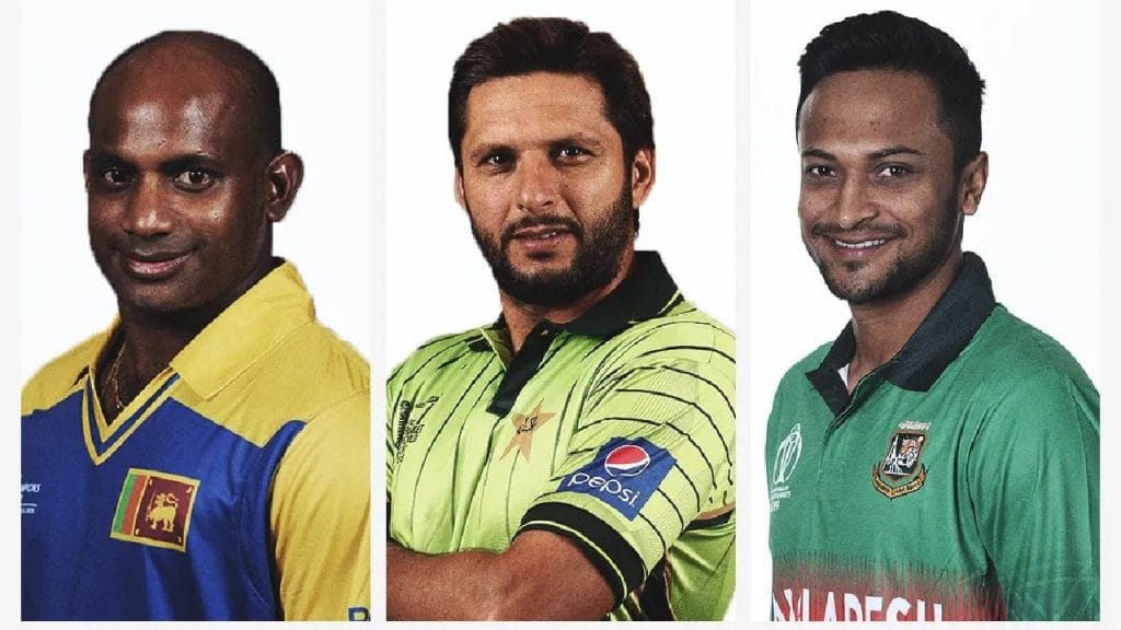 Shakib Al Hasan becomes Take 300 ODI wickets