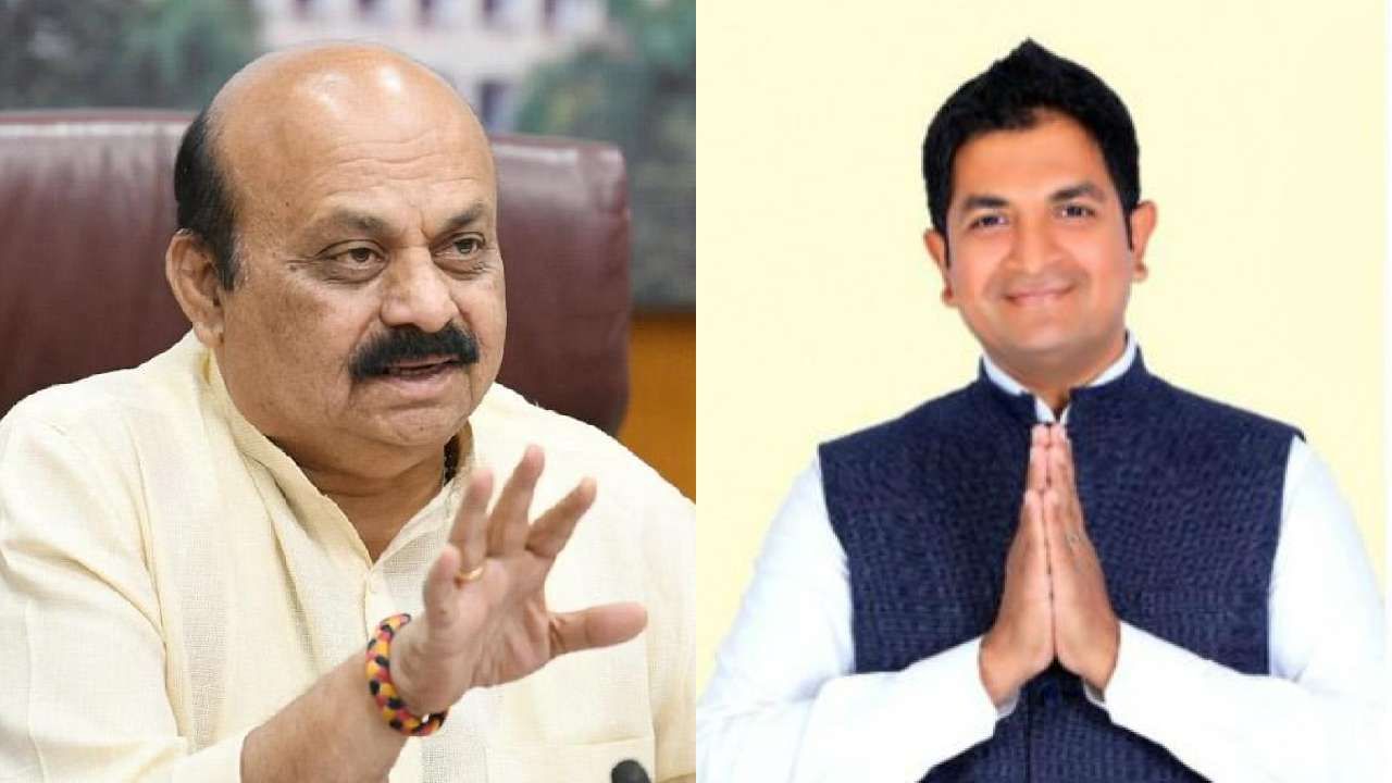 ಹೊಸಕೋಟೆ ಶಾಸಕ ಶರತ್ ಬಚ್ಚೇಗೌಡ ಪ್ರತಿಭಟನೆಗೆ ಮಣಿದ ಸಿಎಂ ಬೊಮ್ಮಾಯಿ, ಅನುದಾನ ಬಿಡುಗಡೆಗೆ ಸೂಚನೆ ಹೊಸಕೋಟೆ ಶಾಸಕ ಶರತ್ ಬಚ್ಚೇಗೌಡ ಪ್ರತಿಭಟನೆಗೆ ಮಣಿದ ಸಿಎಂ ಬೊಮ್ಮಾಯಿ, ಅನುದಾನ ಬಿಡುಗಡೆಗೆ ಸೂಚನೆ