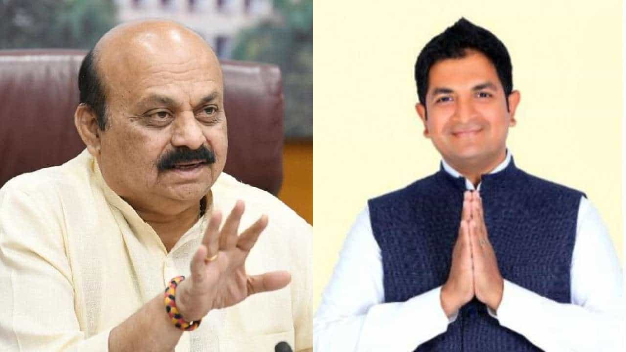 ಹೊಸಕೋಟೆ ಶಾಸಕ ಶರತ್ ಬಚ್ಚೇಗೌಡ ಪ್ರತಿಭಟನೆಗೆ ಮಣಿದ ಸಿಎಂ ಬೊಮ್ಮಾಯಿ, ಅನುದಾನ ಬಿಡುಗಡೆಗೆ ಸೂಚನೆ ಹೊಸಕೋಟೆ ಶಾಸಕ ಶರತ್ ಬಚ್ಚೇಗೌಡ ಪ್ರತಿಭಟನೆಗೆ ಮಣಿದ ಸಿಎಂ ಬೊಮ್ಮಾಯಿ, ಅನುದಾನ ಬಿಡುಗಡೆಗೆ ಸೂಚನೆ