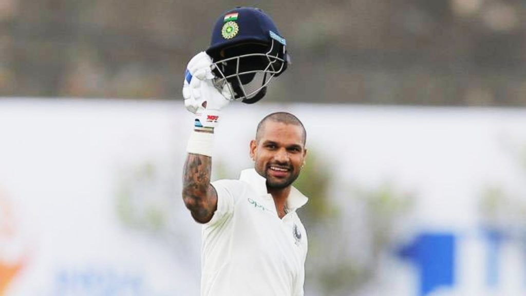 Shikhar Dhawan reveals why he does not play Ranji Trophy