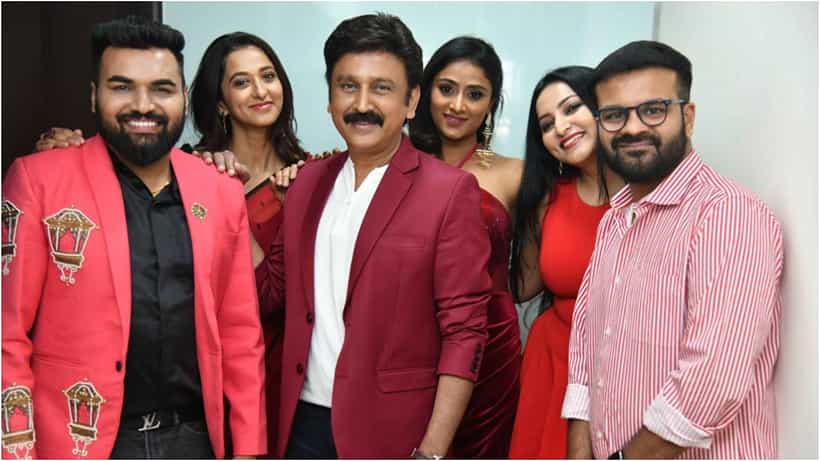 Shivaji Surathkal 2: ‘ಟ್ವಿಂಕಲ್’ ಹಾಡಿನಲ್ಲಿ ಸಸ್ಪೆನ್ಸ್ ಕಾಯ್ಡುಕೊಂಡ ‘ಶಿವಾಜಿ ಸುರತ್ಕಲ್ 2’; ಸಂಗೀತಾ ಶೃಂಗೇರಿ ಸೂಪರ್ ಡ್ಯಾನ್ಸ್