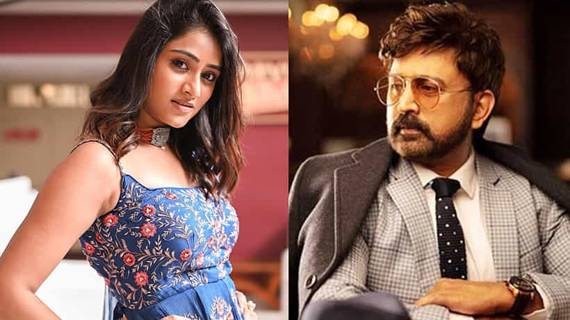 ರಮೇಶ್ ಅರವಿಂದ್ ನಟನೆಯ ‘ಶಿವಾಜಿ ಸುರತ್ಕಲ್ 2’ ತಂಡಕ್ಕೆ ಸಂಗೀತಾ ಶೃಂಗೇರಿ ಸೇರ್ಪಡೆ; ಯಾವ ಪಾತ್ರ?