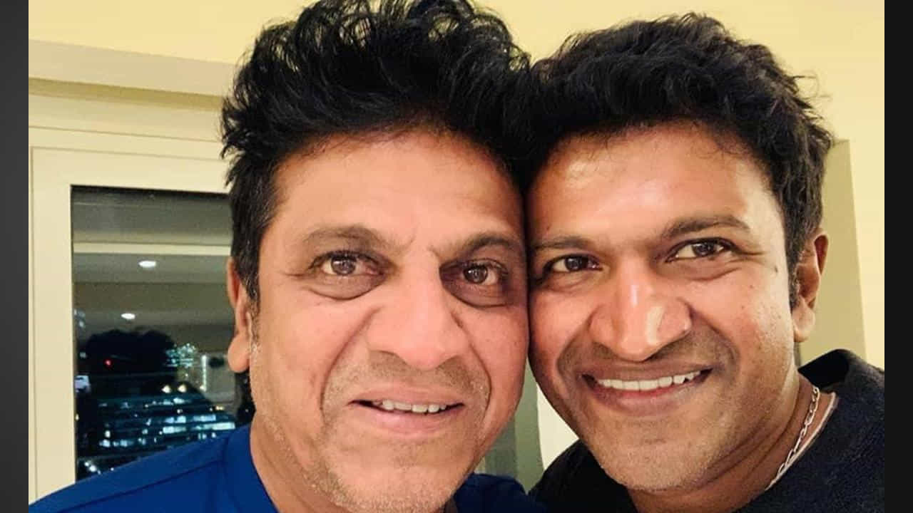 ‘ಕೋಟ್ಯಾಂತರ ಜನರಿಗೆ ನೆರಳಾಗಿದ್ದನ್ನು ಹತ್ತಿರದಿಂದ ನೋಡಿದ ನಾನೇ ಪುನೀತ’; ಅಪ್ಪು ಬಗ್ಗೆ ಶಿವಣ್ಣ ಭಾವುಕ ನುಡಿ ‘ಕೋಟ್ಯಾಂತರ ಜನರಿಗೆ ನೆರಳಾಗಿದ್ದನ್ನು ಹತ್ತಿರದಿಂದ ನೋಡಿದ ನಾನೇ ಪುನೀತ’; ಅಪ್ಪು ಬಗ್ಗೆ ಶಿವಣ್ಣ ಭಾವುಕ ನುಡಿ