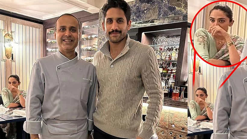ನಟಿ ಜೊತೆ ಲಂಡನ್ನಲ್ಲಿ ನಾಗ ಚೈತನ್ಯ ಕದ್ದುಮುಚ್ಚಿ ಡೇಟಿಂಗ್; ಫೋಟೋ ಲೀಕ್ ಮಾಡಿದವರು ಯಾರು?