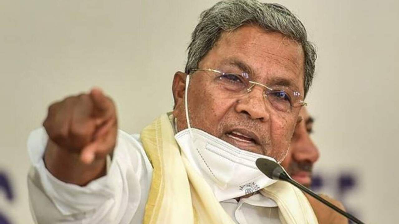 ಲೋಕಾಯುಕ್ತ ಮರುಸ್ಥಾಪನೆ ಮಾಡಿದ್ದು ಬಿಜೆಪಿ ಅಲ್ಲ, ಕೋರ್ಟ್: ಬಿಜೆಪಿ ನಾಯಕರ ಟೀಕೆಗೆ ಸಿದ್ದರಾಮಯ್ಯ ಖಡಕ್ ತಿರುಗೇಟು
