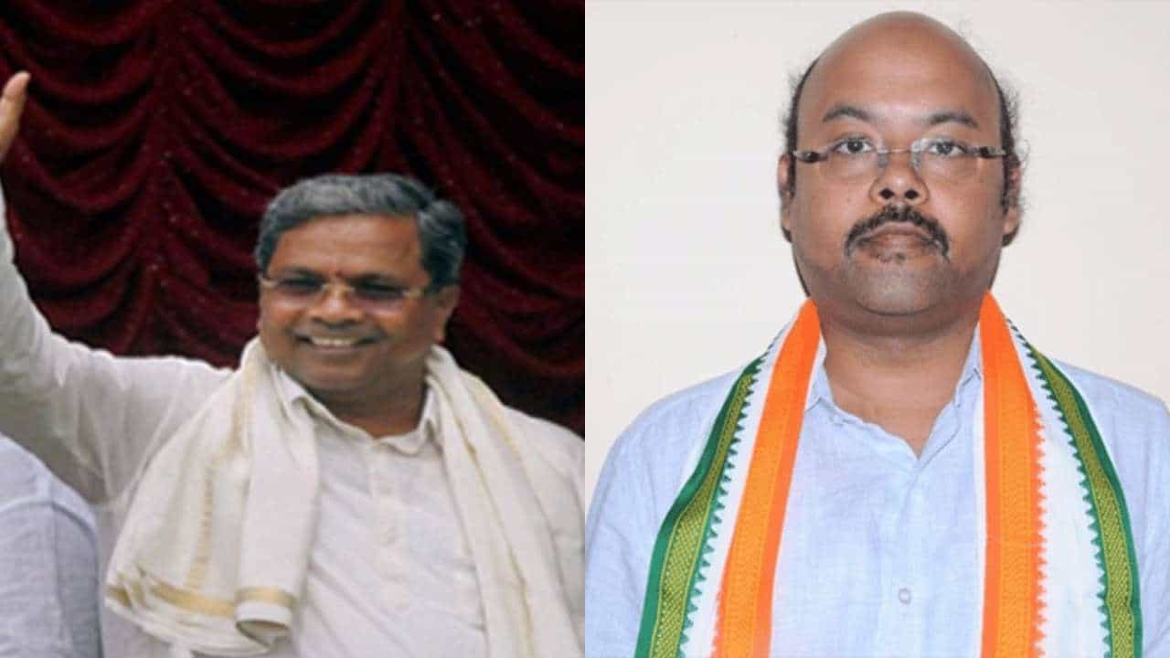 Siddaramaiah: ಮಾಜಿ ಸಿಎಂ ಸಿದ್ದರಾಮಯ್ಯ ವರುಣ ಕ್ಷೇತ್ರದಿಂದ ಸ್ಪರ್ಧೆ ಬಹುತೇಕ ಖಚಿತ Siddaramaiah: ಮಾಜಿ ಸಿಎಂ ಸಿದ್ದರಾಮಯ್ಯ ವರುಣ ಕ್ಷೇತ್ರದಿಂದ ಸ್ಪರ್ಧೆ ಬಹುತೇಕ ಖಚಿತ