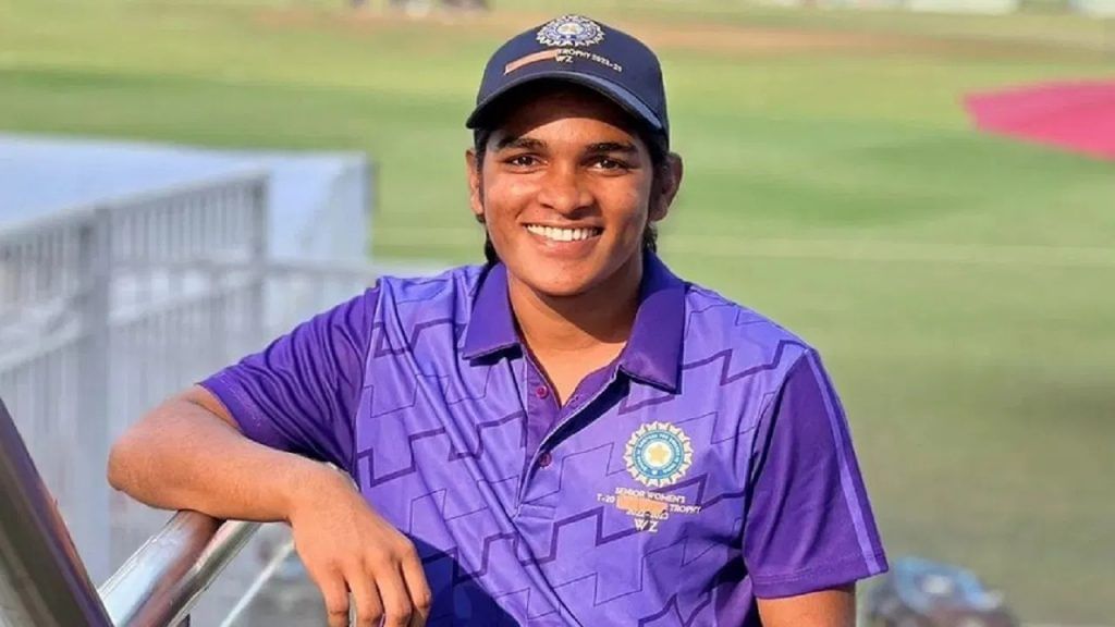 WPL 2023 mran Shaikh makes way from Gully Cricket to Womens Premiere league