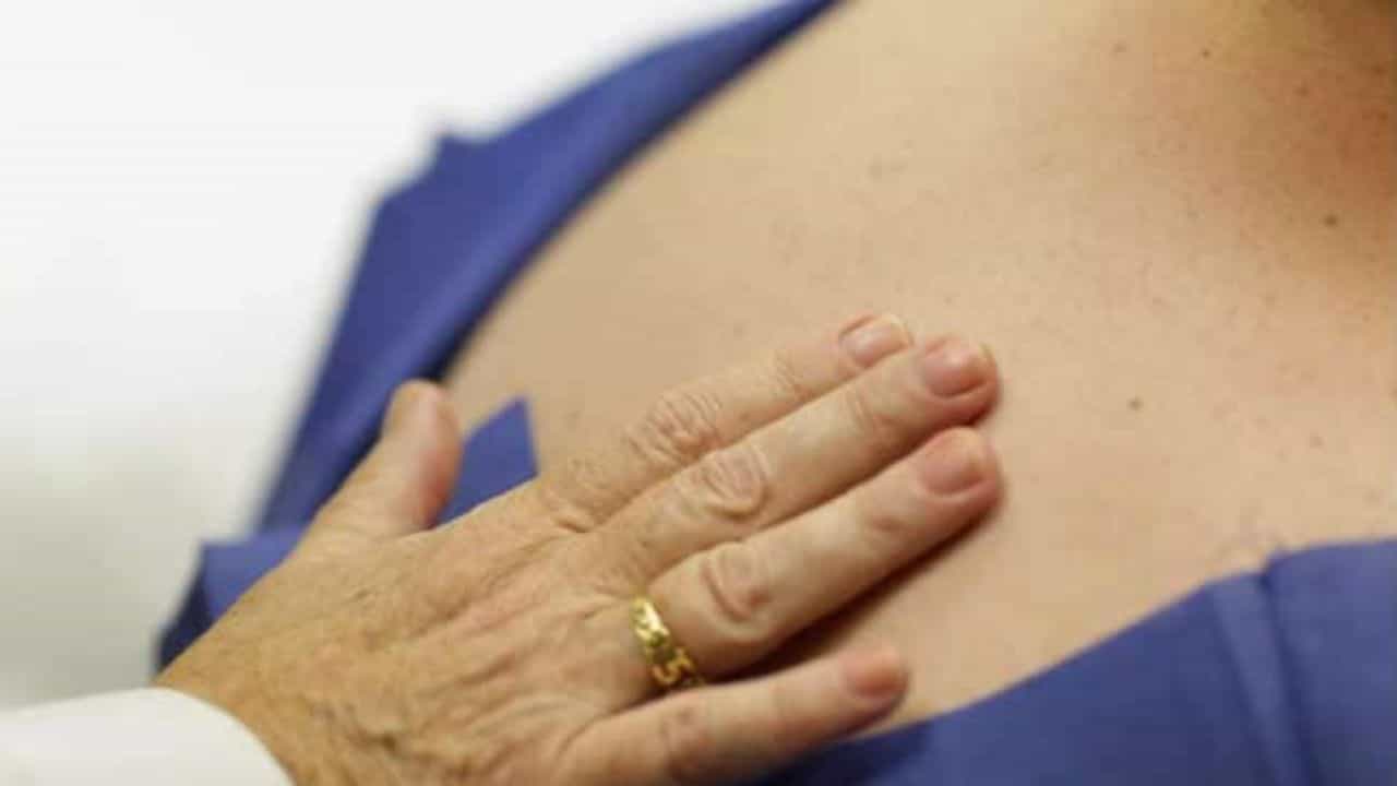 Skin Cancer: ಮಾನವನ ಕೃತಕ ಚರ್ಮವು ಕ್ಯಾನ್ಸರ್ ಚಿಕಿತ್ಸೆಗೆ ದಾರಿ: ಸಂಶೋಧನೆ Skin Cancer: ಮಾನವನ ಕೃತಕ ಚರ್ಮವು ಕ್ಯಾನ್ಸರ್ ಚಿಕಿತ್ಸೆಗೆ ದಾರಿ: ಸಂಶೋಧನೆ