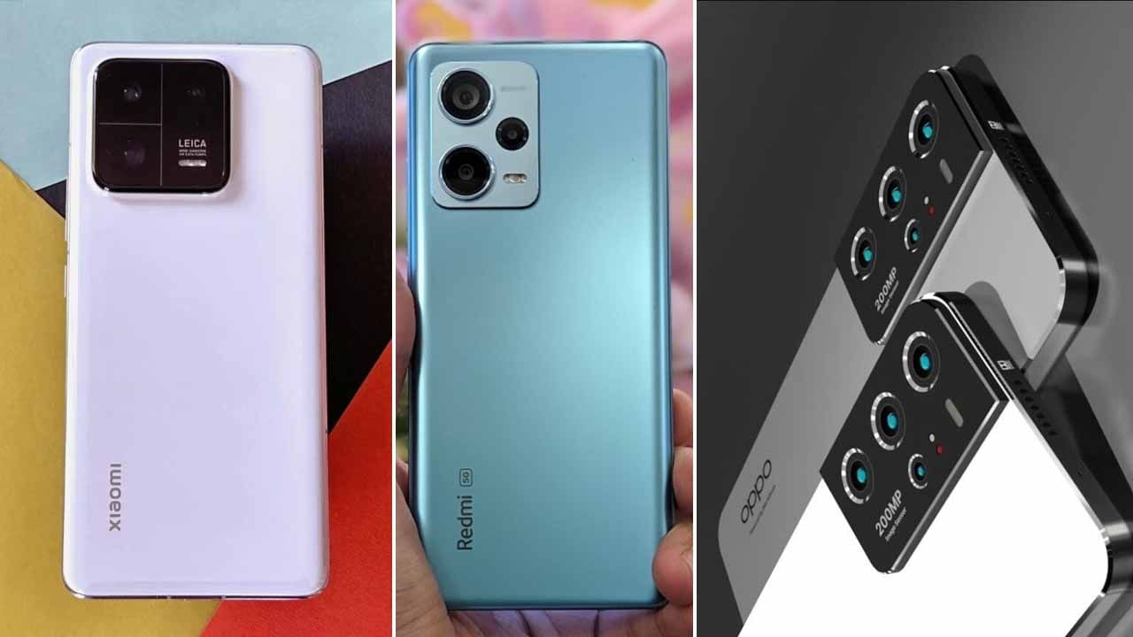 Xiaomi 13: ಏಪ್ರಿಲ್ ತಿಂಗಳಲ್ಲಿ ಮಾರುಕಟ್ಟೆಗೆ ಅಪ್ಪಳಿಸಲಿದೆ ಸಾಲು ಸಾಲು ಸ್ಮಾರ್ಟ್ಫೋನ್ಗಳು: ಇಲ್ಲಿದೆ ಪಟ್ಟಿ Xiaomi 13: ಏಪ್ರಿಲ್ ತಿಂಗಳಲ್ಲಿ ಮಾರುಕಟ್ಟೆಗೆ ಅಪ್ಪಳಿಸಲಿದೆ ಸಾಲು ಸಾಲು ಸ್ಮಾರ್ಟ್ಫೋನ್ಗಳು: ಇಲ್ಲಿದೆ ಪಟ್ಟಿ