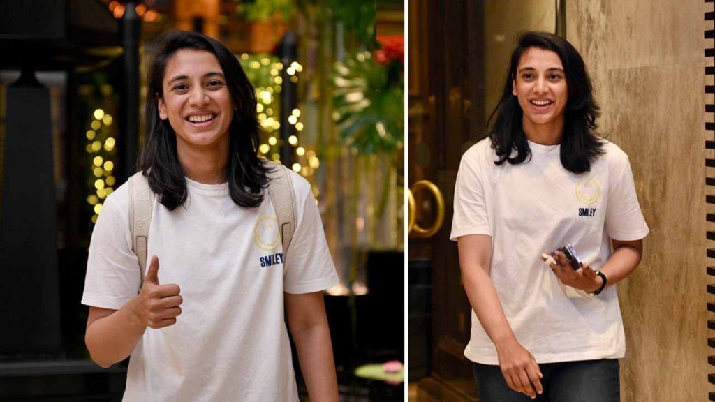Smriti Mandhana