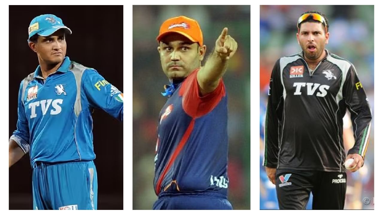 IPL: ಮೊದಲ ಐಪಿಎಲ್​ನ 8 ತಂಡಗಳ ನಾಯಕರು ಯಾರಾಗಿದ್ದರು ಗೊತ್ತಾ?