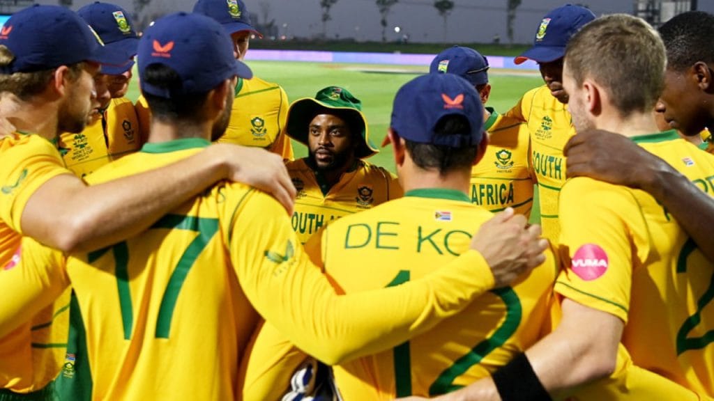 Aiden Markram announced as South Africa's new T20I captain