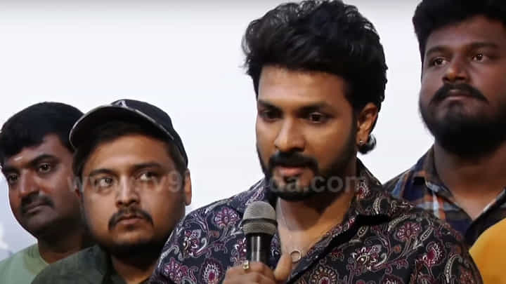 ವಿಮರ್ಶೆಯಲ್ಲಿ ಗೆದ್ದರೂ ‘ಸೌತ್ ಇಂಡಿಯನ್ ಹೀರೋ’ ಚಿತ್ರಕ್ಕೆ ಬರ್ತಿಲ್ಲ ಪ್ರೇಕ್ಷಕರು; ನಟ ಸಾರ್ಥಕ್ ಹೇಳಿದ್ದೇನು? ವಿಮರ್ಶೆಯಲ್ಲಿ ಗೆದ್ದರೂ ‘ಸೌತ್ ಇಂಡಿಯನ್ ಹೀರೋ’ ಚಿತ್ರಕ್ಕೆ ಬರ್ತಿಲ್ಲ ಪ್ರೇಕ್ಷಕರು; ನಟ ಸಾರ್ಥಕ್ ಹೇಳಿದ್ದೇನು?