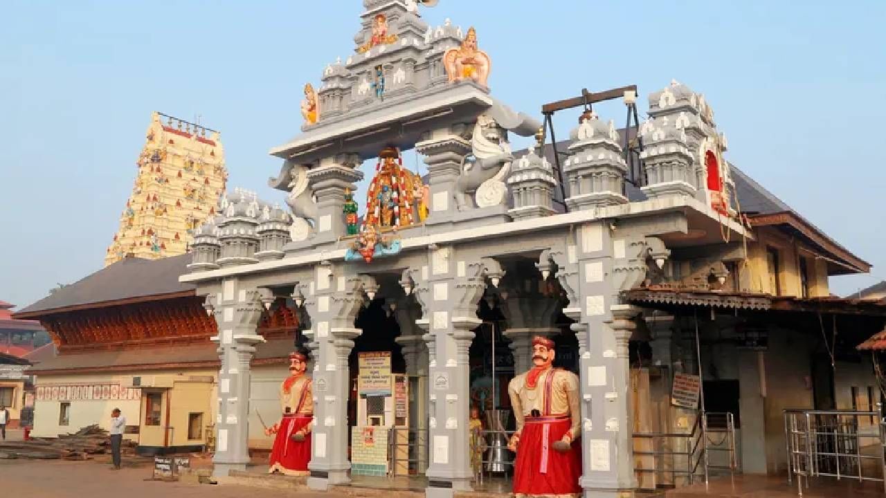 Sri Krishna Temple