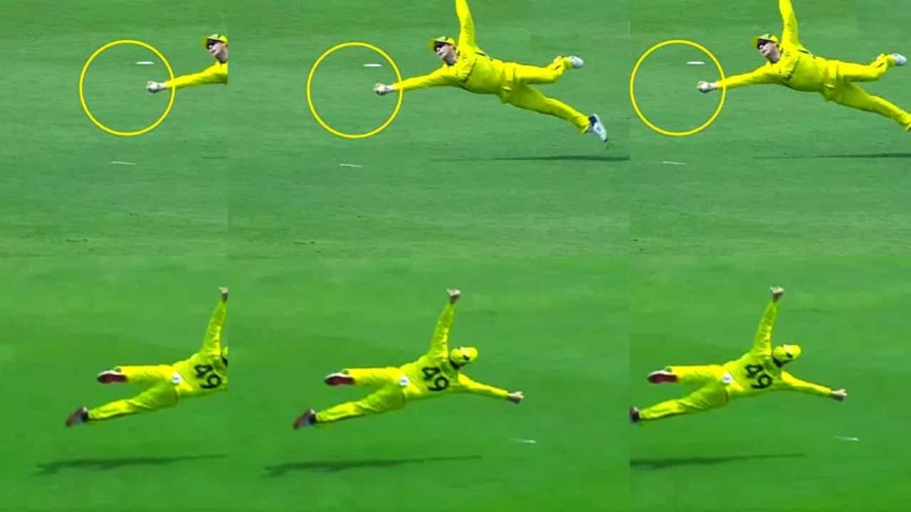 IND vs AUS: ಅಬ್ಬಾ.. ಎಂಥಾ ಕ್ಯಾಚ್.! ಸ್ಮಿತ್ ಚಿರತೆ ಜಿಗತಕ್ಕೆ ಪೆವಿಲಿಯನ್ ಸೇರಿಕೊಂಡ ಪಾಂಡ್ಯ; ವಿಡಿಯೋ IND vs AUS: ಅಬ್ಬಾ.. ಎಂಥಾ ಕ್ಯಾಚ್.! ಸ್ಮಿತ್ ಚಿರತೆ ಜಿಗತಕ್ಕೆ ಪೆವಿಲಿಯನ್ ಸೇರಿಕೊಂಡ ಪಾಂಡ್ಯ; ವಿಡಿಯೋ