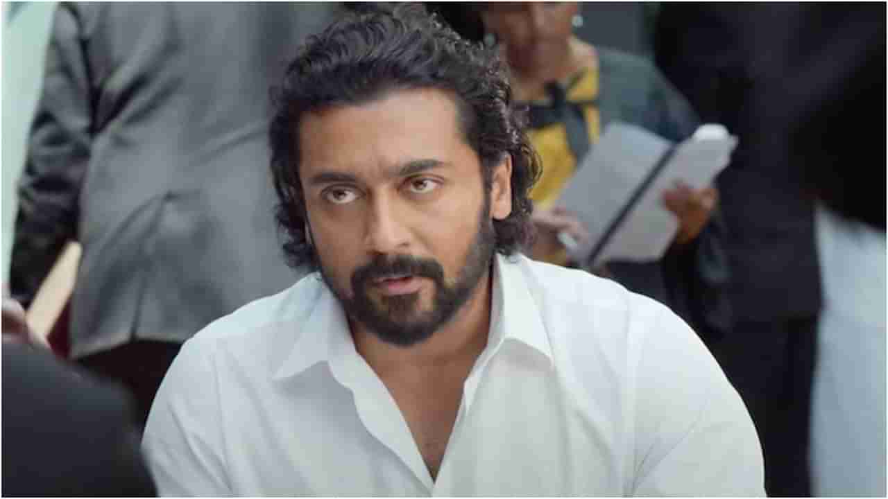 Suriya: ‘ಆಸ್ಕರ್​ 2023’ ಸ್ಪರ್ಧೆಗೆ ಮತ ಚಲಾಯಿಸಿದ ಸೂರ್ಯ; ಅಕಾಡೆಮಿ ಸದಸ್ಯತ್ವ ಹೊಂದಿರುವ ದಕ್ಷಿಣದ ಏಕೈಕ ನಟ