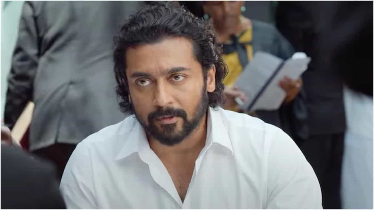 Suriya: ‘ಆಸ್ಕರ್ 2023’ ಸ್ಪರ್ಧೆಗೆ ಮತ ಚಲಾಯಿಸಿದ ಸೂರ್ಯ; ಅಕಾಡೆಮಿ ಸದಸ್ಯತ್ವ ಹೊಂದಿರುವ ದಕ್ಷಿಣದ ಏಕೈಕ ನಟ Suriya: ‘ಆಸ್ಕರ್ 2023’ ಸ್ಪರ್ಧೆಗೆ ಮತ ಚಲಾಯಿಸಿದ ಸೂರ್ಯ; ಅಕಾಡೆಮಿ ಸದಸ್ಯತ್ವ ಹೊಂದಿರುವ ದಕ್ಷಿಣದ ಏಕೈಕ ನಟ