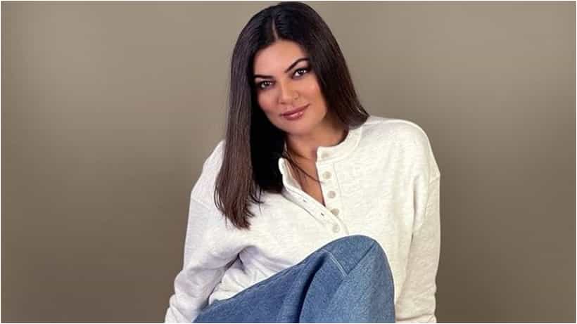 Sushmita Sen: ನಟಿ ಸುಶ್ಮಿತಾ ಸೇನ್ಗೆ ಹೃದಯಾಘಾತ; ಅಭಿಮಾನಿಗಳಲ್ಲಿ ಹೆಚ್ಚಿತು ಆತಂಕ