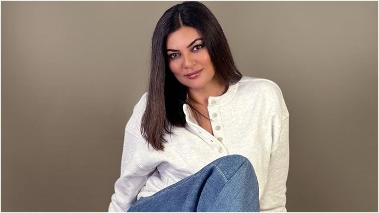 Sushmita Sen: ನಟಿ ಸುಶ್ಮಿತಾ ಸೇನ್ಗೆ ಹೃದಯಾಘಾತ; ಅಭಿಮಾನಿಗಳಲ್ಲಿ ಹೆಚ್ಚಿತು ಆತಂಕ Sushmita Sen: ನಟಿ ಸುಶ್ಮಿತಾ ಸೇನ್ಗೆ ಹೃದಯಾಘಾತ; ಅಭಿಮಾನಿಗಳಲ್ಲಿ ಹೆಚ್ಚಿತು ಆತಂಕ
