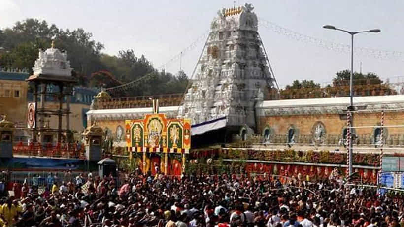 ಹುಂಡಿ ಸಂಗ್ರಹ: FCRA ನೋಂದಣಿ ಅಮಾನತು,ಎಸ್ಬಿಐ ಖಾತೆಗೆ ₹26 ಕೋಟಿ ಜಮೆ ಮಾಡಲಾಗದೆ ಸಂಕಷ್ಟ ಎದುರಿಸುತ್ತಿದೆ ಟಿಟಿಡಿ