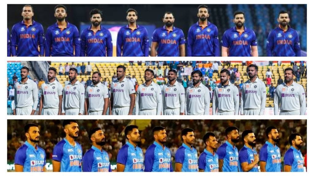 ICC Rankings: Team India's 4 Players In No. 1 Spot