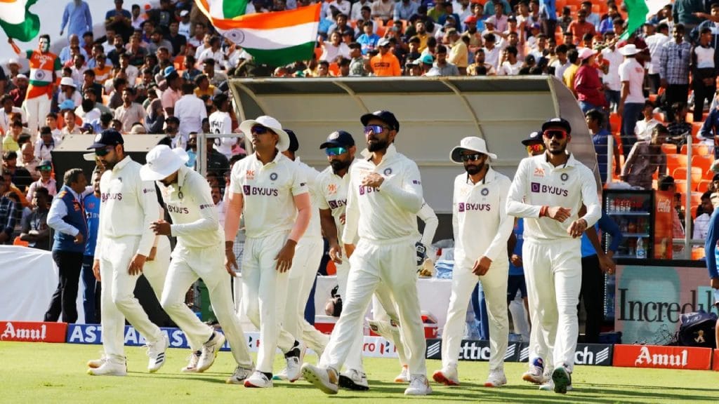 What Happens If India Win Or Lose Vs Australia In 4th Test