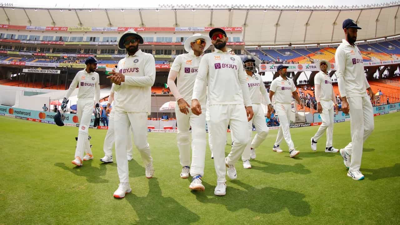 WTC Final 2023: ವಿಶ್ವ ಟೆಸ್ಟ್ ಚಾಂಪಿಯನ್ಶಿಪ್ ಫೈನಲ್ಗಾಗಿ ಟೀಮ್ ಇಂಡಿಯಾಗೆ ಇಬ್ಬರ ಎಂಟ್ರಿ..? WTC Final 2023: ವಿಶ್ವ ಟೆಸ್ಟ್ ಚಾಂಪಿಯನ್ಶಿಪ್ ಫೈನಲ್ಗಾಗಿ ಟೀಮ್ ಇಂಡಿಯಾಗೆ ಇಬ್ಬರ ಎಂಟ್ರಿ..?