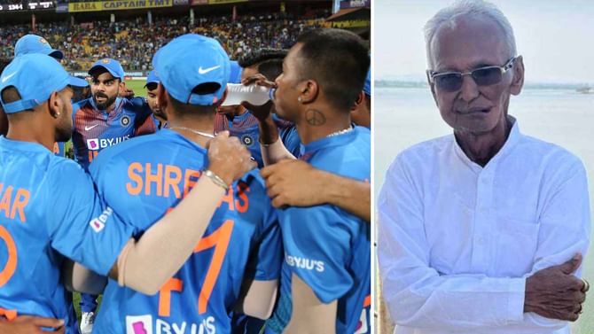 Kedar Jadhav: ಮನೆಯಲ್ಲಿದ್ದ ಟೀಮ್ ಇಂಡಿಯಾ ಸ್ಟಾರ್ ಕ್ರಿಕೆಟಿಗನ ತಂದೆ ದಿಢೀರ್ ನಾಪತ್ತೆ Kedar Jadhav: ಮನೆಯಲ್ಲಿದ್ದ ಟೀಮ್ ಇಂಡಿಯಾ ಸ್ಟಾರ್ ಕ್ರಿಕೆಟಿಗನ ತಂದೆ ದಿಢೀರ್ ನಾಪತ್ತೆ
