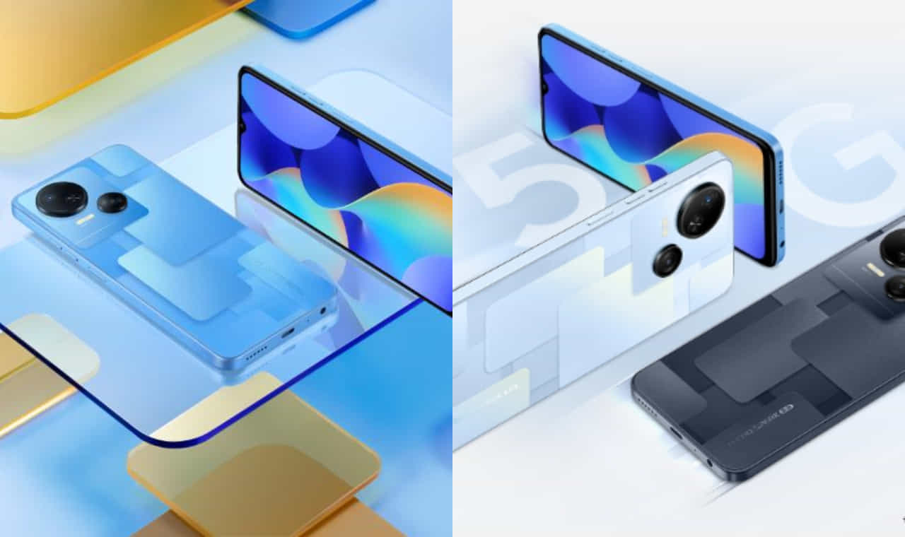 Tecno Spark 10 5G: ₹12,999ಕ್ಕೆ ದೊರೆಯುತ್ತಿದೆ ಟೆಕ್ನೋ 5G ಸ್ಮಾರ್ಟ್ಫೋನ್, ಏನಿದು ಆಫರ್? Tecno Spark 10 5G: ₹12,999ಕ್ಕೆ ದೊರೆಯುತ್ತಿದೆ ಟೆಕ್ನೋ 5G ಸ್ಮಾರ್ಟ್ಫೋನ್, ಏನಿದು ಆಫರ್?