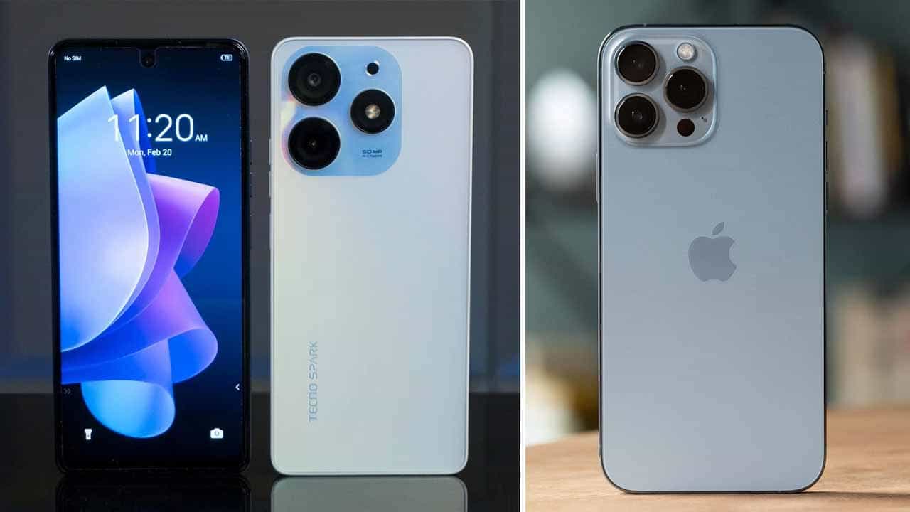 Tecno Spark 10 Pro: ಥೇಟ್ ಐಫೋನ್ನಂತೆ ಕಾಣುವ ಹೊಸ ಸ್ಮಾರ್ಟ್ಫೋನ್ ರಿಲೀಸ್: ಇದರ ಬೆಲೆ 10,000 ಗಿಂತಲೂ ಕಡಿಮೆ Tecno Spark 10 Pro: ಥೇಟ್ ಐಫೋನ್ನಂತೆ ಕಾಣುವ ಹೊಸ ಸ್ಮಾರ್ಟ್ಫೋನ್ ರಿಲೀಸ್: ಇದರ ಬೆಲೆ 10,000 ಗಿಂತಲೂ ಕಡಿಮೆ