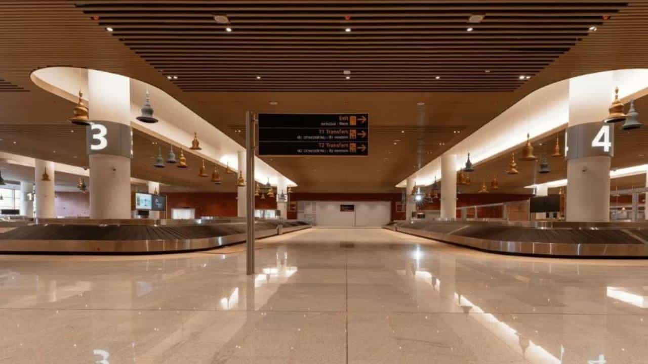 BLR Airport: ಟರ್ಮಿನಲ್ 2 ಬಗ್ಗೆ ವಿಮಾನ ನಿಲ್ದಾಣ ಅಧಿಕೃತ ಟ್ವಿಟರ್​​ ಖಾತೆಯಲ್ಲೇ ತಪ್ಪು ಮಾಹಿತಿ!